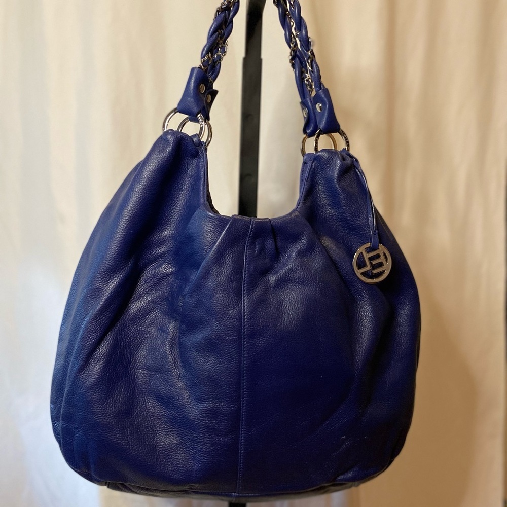ELLIOTT LUCCA BRAIDED HANDLES HOBO